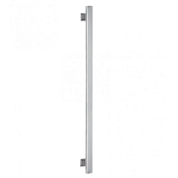 Ручка скоба ROSTEX Alfa 900/800 (половинка) нержавіюча сталь матова